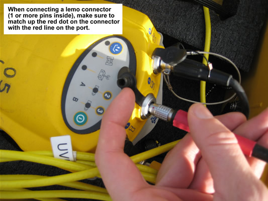 How to start recording PPK survey data with a Trimble TSC2 controller